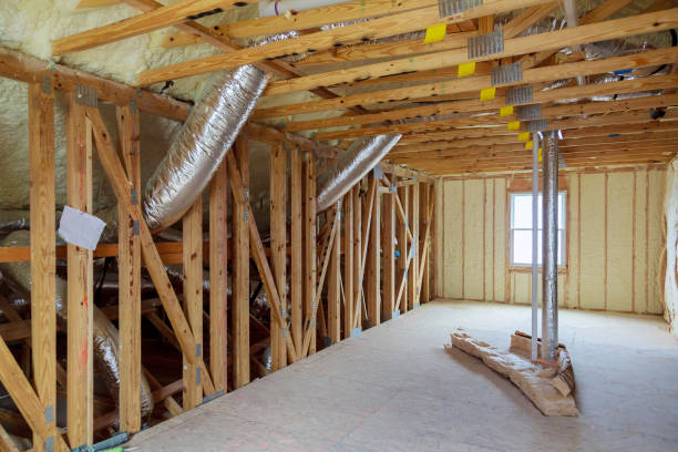 Best Types of Insulation in Fort Riley, KS